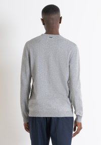 Antony Morato REGULAR FIT - Maglione - medium grey melange