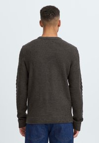 Blend BHBASIM - Maglione - charcoal mix