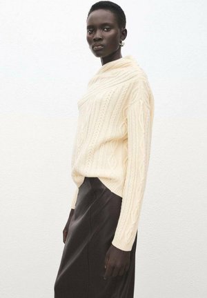 Jersey de punto - off-white