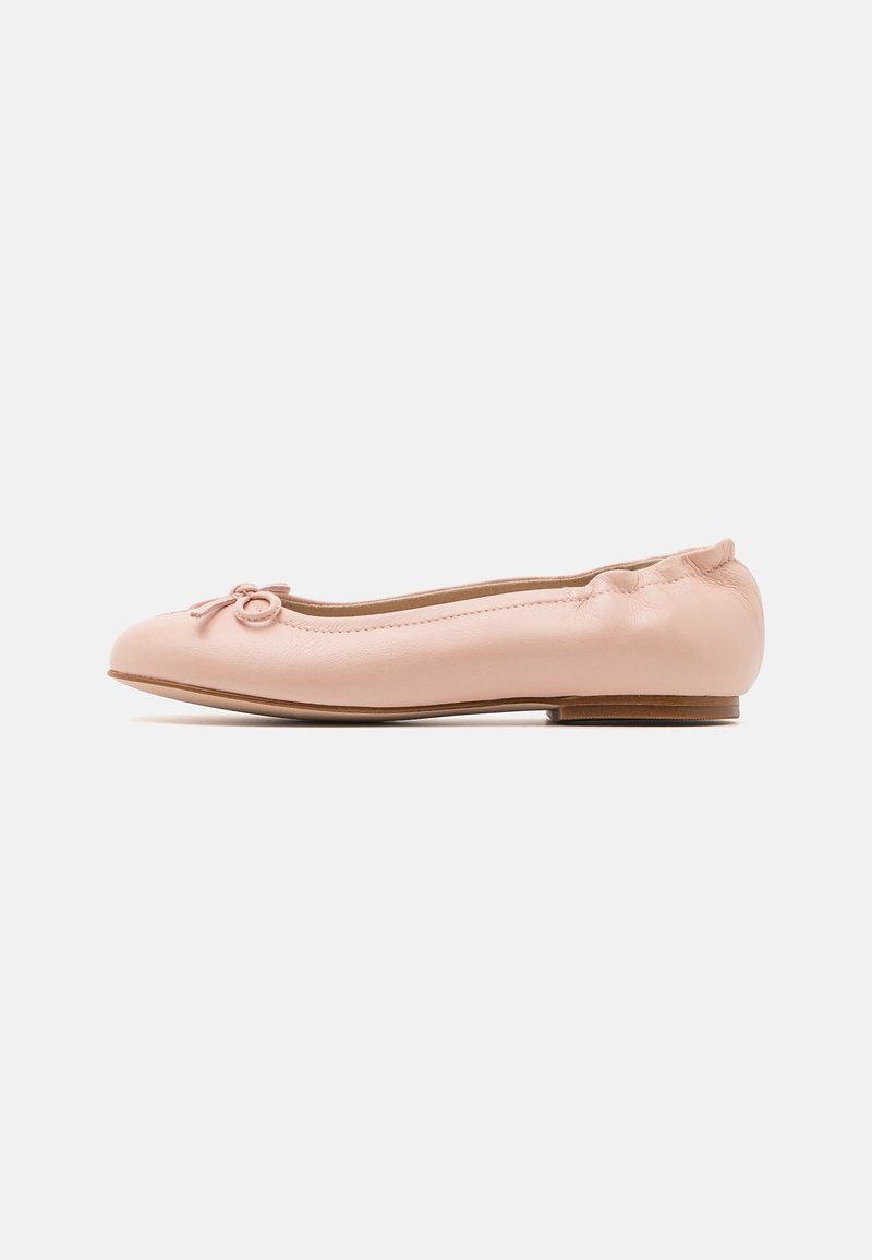 Polo Ralph Lauren BALLET Ballet pumps pink Zalando.co.uk