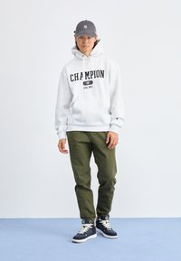 Champion Rochester SKATE & STREET ELASTIC CUFF PANTS - Bukse - fon