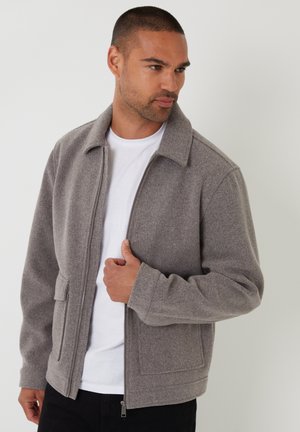 MESSA - Light jacket - taupe