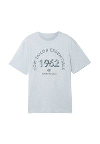 Unselected, foggy blue finestripe