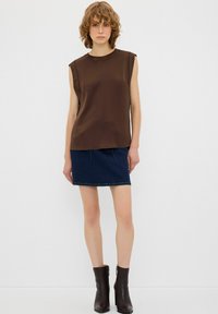 adL Camicetta - brown