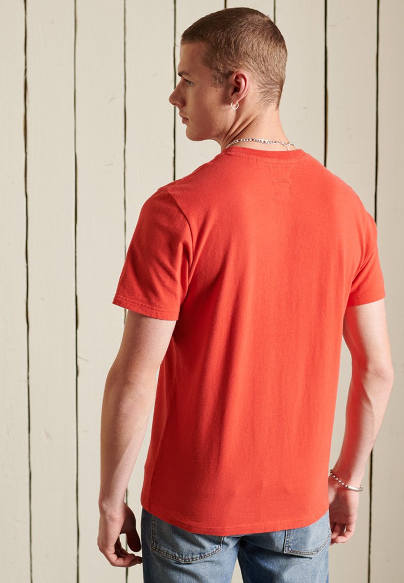 Superdry VINTAGE LOGO TONAL - Print T 
