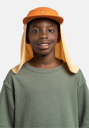 Buff, BUFF® DESERT CAP YOUTH  UNISEX - Gorra - ginger