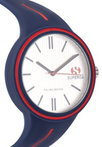 Superga STYLISH - Reloj - blue/red