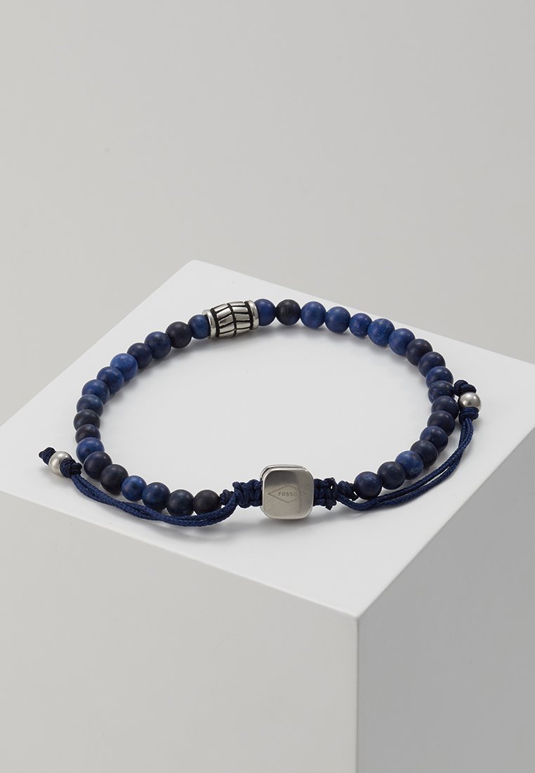 Herren Halsketten | Fossil VINTAGE CASUAL Armband blau - EC26482 Herren Halsketten | Fossil VINTAGE CASUAL Armband blau - EC26482