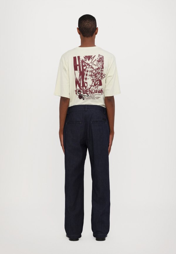 EMERY PANTS UNISEX  - Trousers - indigo2