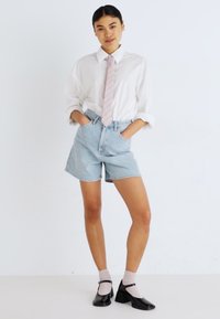 Lee STELLA - Short en jean - light story
