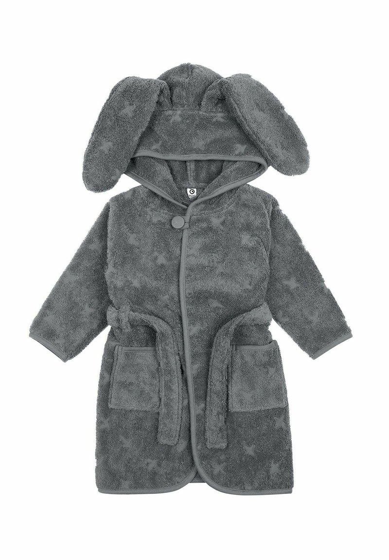 Müsli by GREEN COTTON SCHLAPPOHREN - Župan - stormy blue