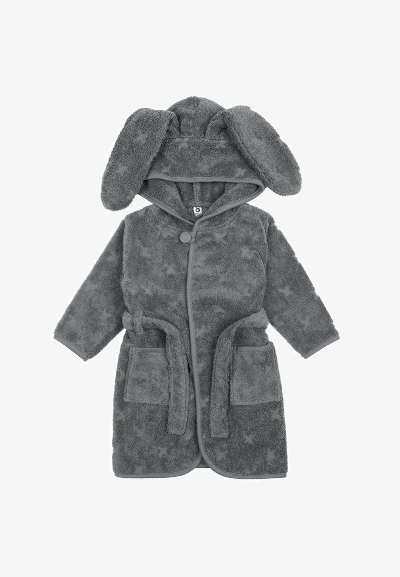 Müsli by GREEN COTTON SCHLAPPOHREN - Župan - stormy blue