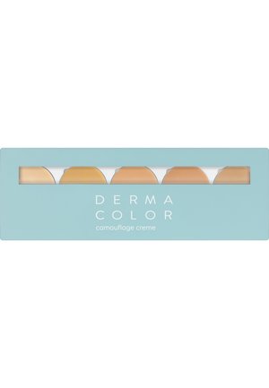 DERMACOLOR CAMOUFLAGE CREME QUINTETT - Foundation - dq 1