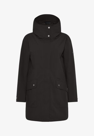 Didriksons, GWEN - Regenjas - black