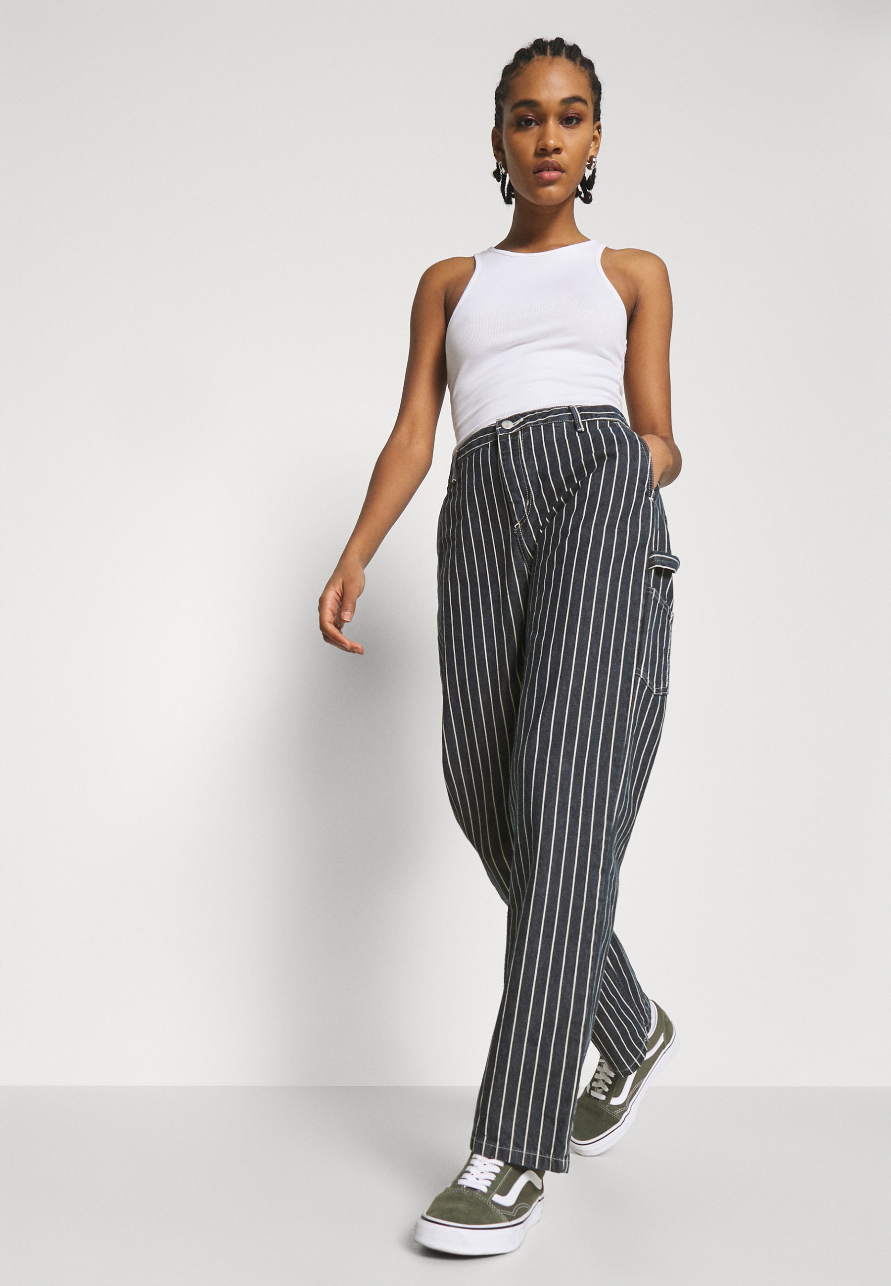 Carhartt WIP TRADE PANT - Relaxed fit 
