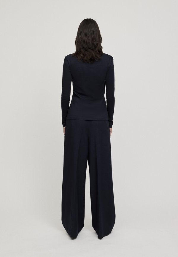 KOLLINA - Long sleeved top - dunkle marine2