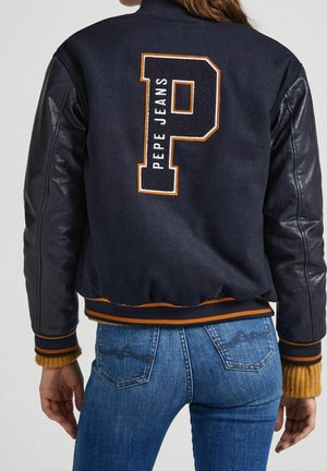 Bomberjakke - dark blue