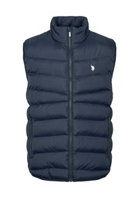 U.S. Polo Assn. EUGENE - Vest - dark sapphire