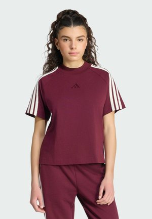 adidas Sportswear, - T-shirt z nadrukiem