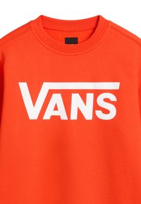 Vans CLASSIC II CREW - Sudadera - fiesta