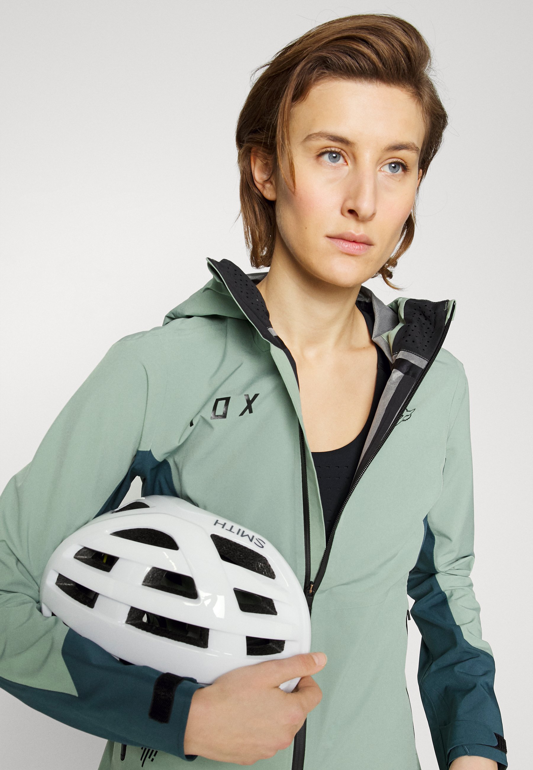 Fox Racing RANGER WATER JACKET - Outdoorjas - olive/olijfgroen - Zalando.nl