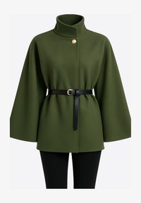 Niet geselecteerd, khaki