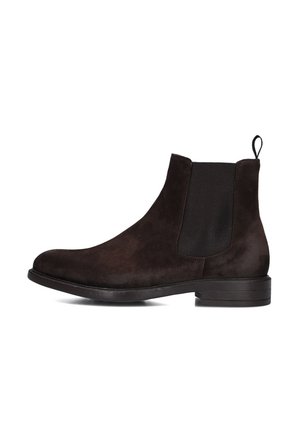 CHELSEA - Classic ankle boots - bruin