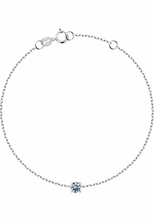 CHRIST, Armband - witgouden kleur