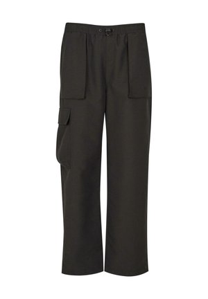 Urban Classics TECHNICAL - Cargobukse - black