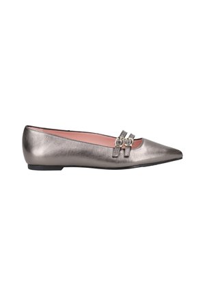 Ballet pumps - grau