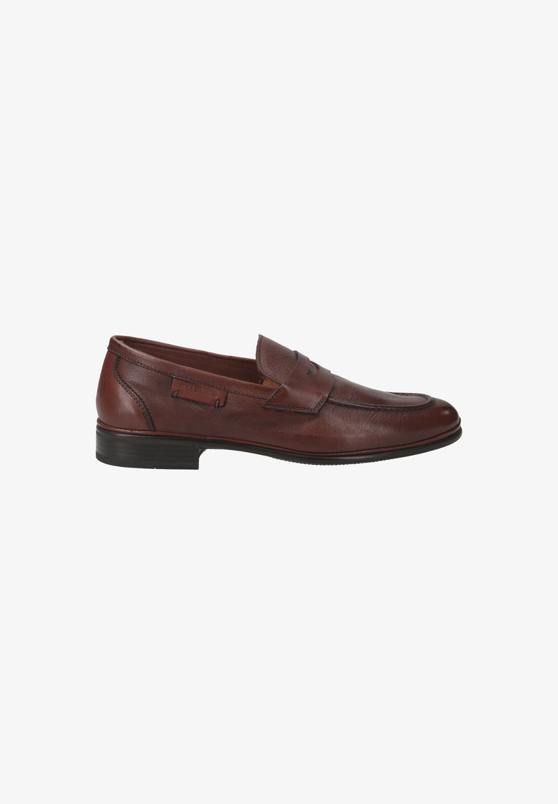 Galizio Torresi Slip-ons - braun