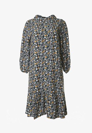 HANNAH - Shirt dress - black