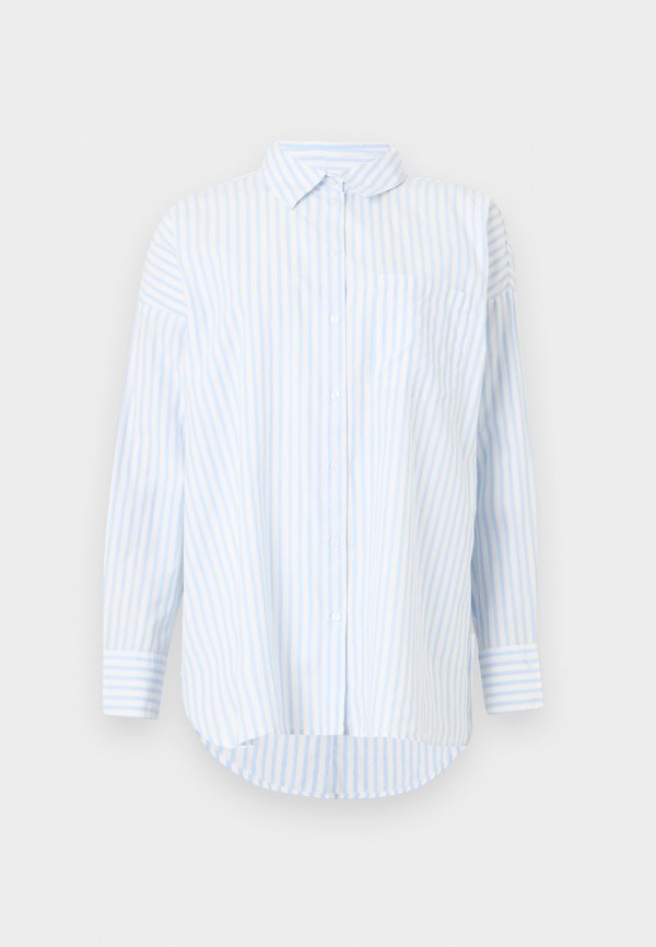 VIDARMA LOOSE BUTTON SHIRT - Button-down blouse2