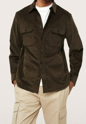 Skjorter - khaki