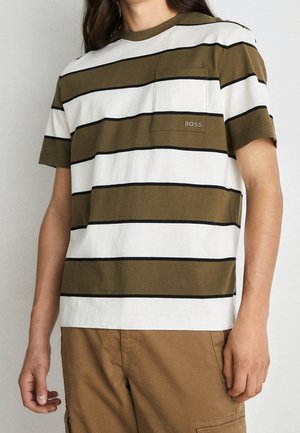 T-shirt z nadrukiem