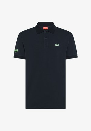Sun68, BEACH - Polo - navy blue