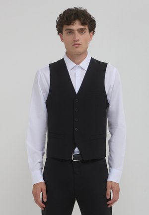 Calliope Waistcoat - noir