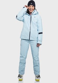 Schöffel KANZELWAND - Snowboardjacke - blau