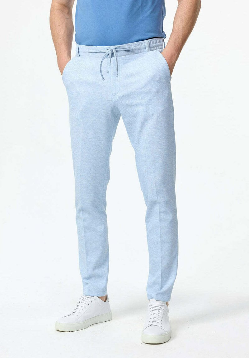 Zuitable - DISPARTAFLEX - Trousers - light blue, Enlarge