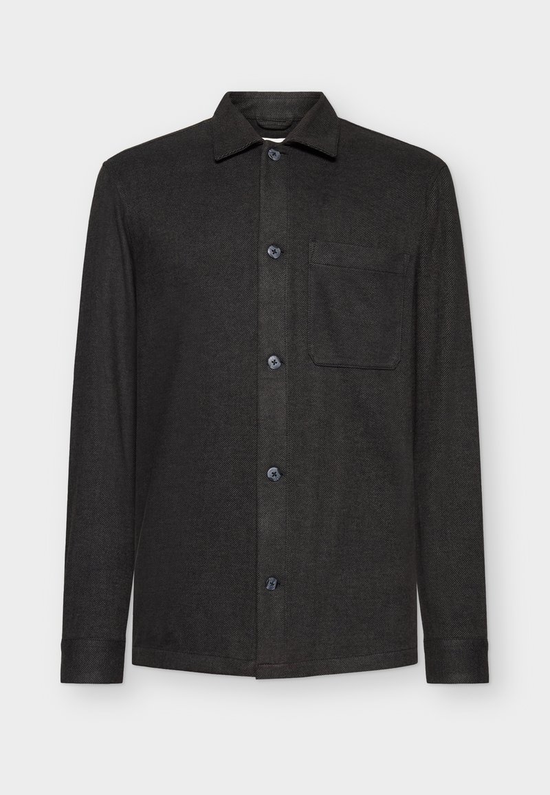 Tom Tailor Denim Overhemd zwart