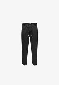 Unselected, black