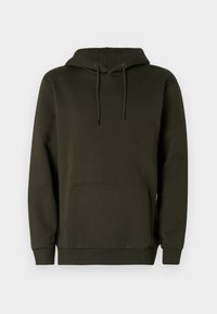 ONSCERES HOODIE - Bluză de molton - dark green