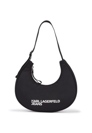 MOON BAG - Sac à main - black