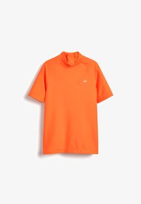Unselected, orange