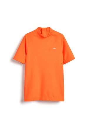 Next SHORT SLEEVE SUNSAFE  - Aizsargveste - orange