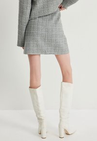 Koton Minifalda - grey