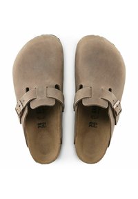 Birkenstock BOSTON - Sabots - tobacco