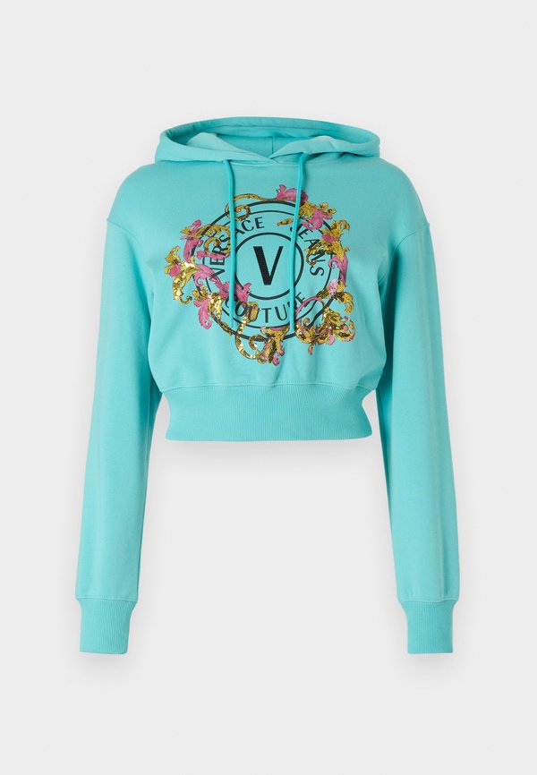 Sweatshirt - blu eleos2