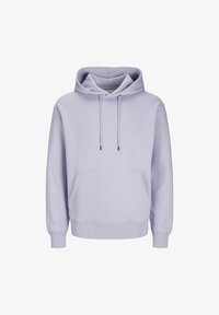 Unselected, languid lavender