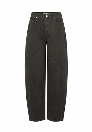 mbyM, BOU-M - Jeans Relaxed Fit - java leo